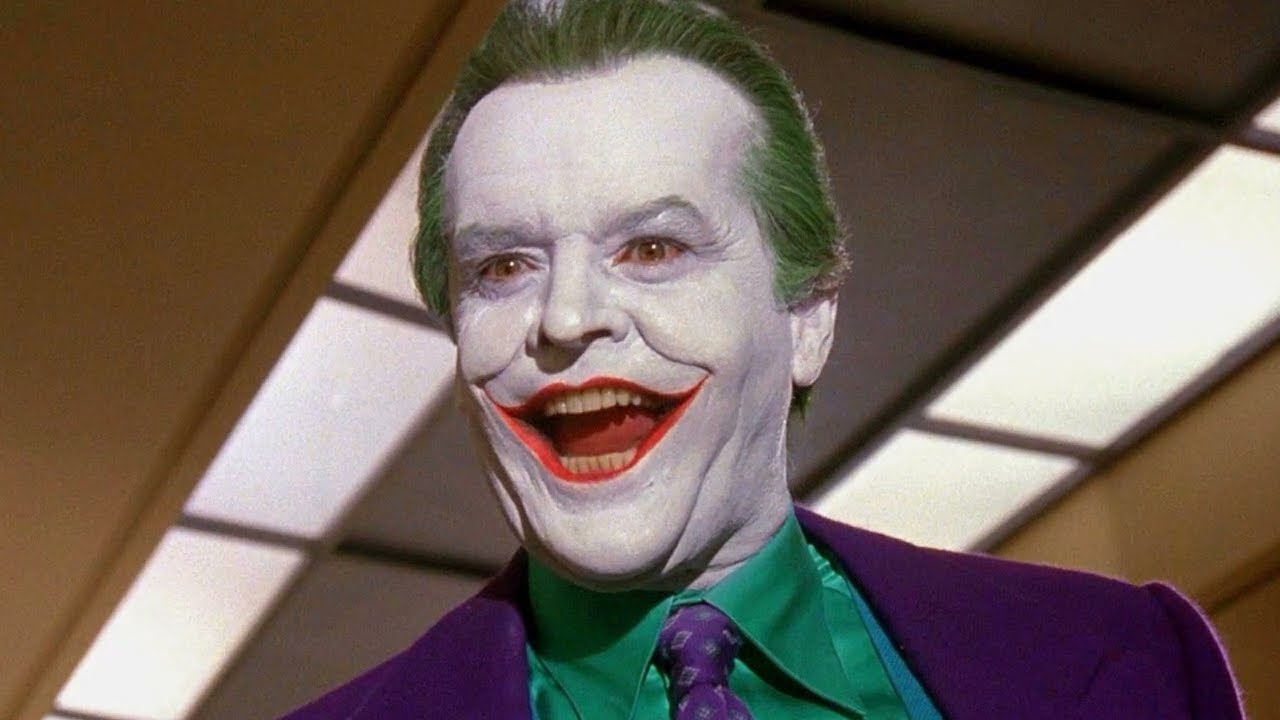 The Batman (1989) - Joker Theme (Suite)