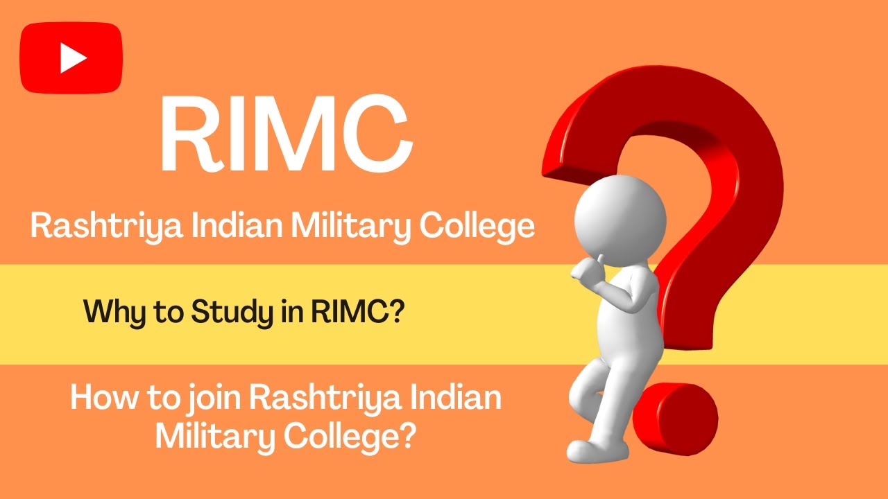 Why to Study in RIMC | How to join RIMC | Amongst Top 10 Best Schools in India