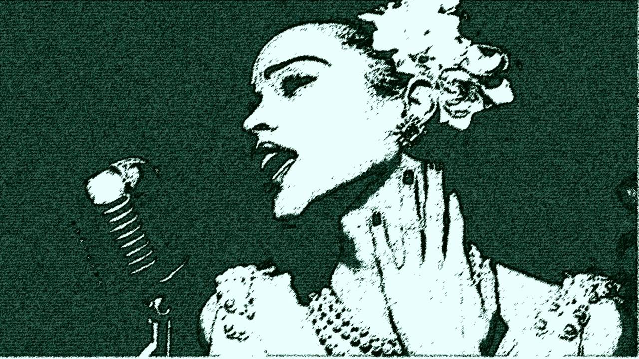 Billie Holiday - You Turned The Tables On Me (1952)