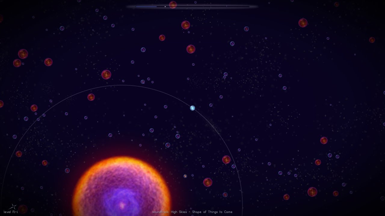 Osmos - 26:51.738 - World Record