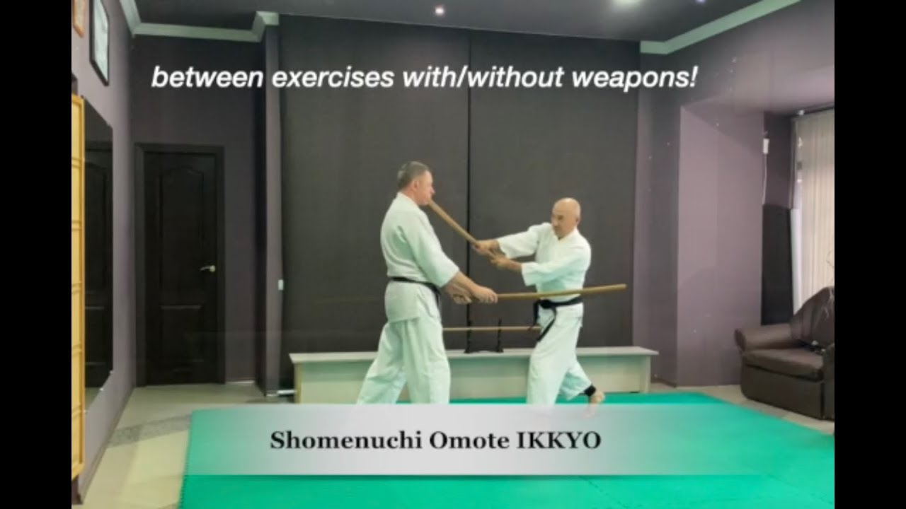 Web course 基本技 Kihon Waza (Basic) 20-24  SD 480p