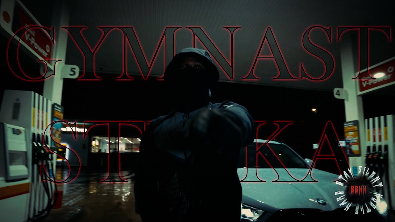 Strika AGB - GYMNAST [MUSIC VIDEO]