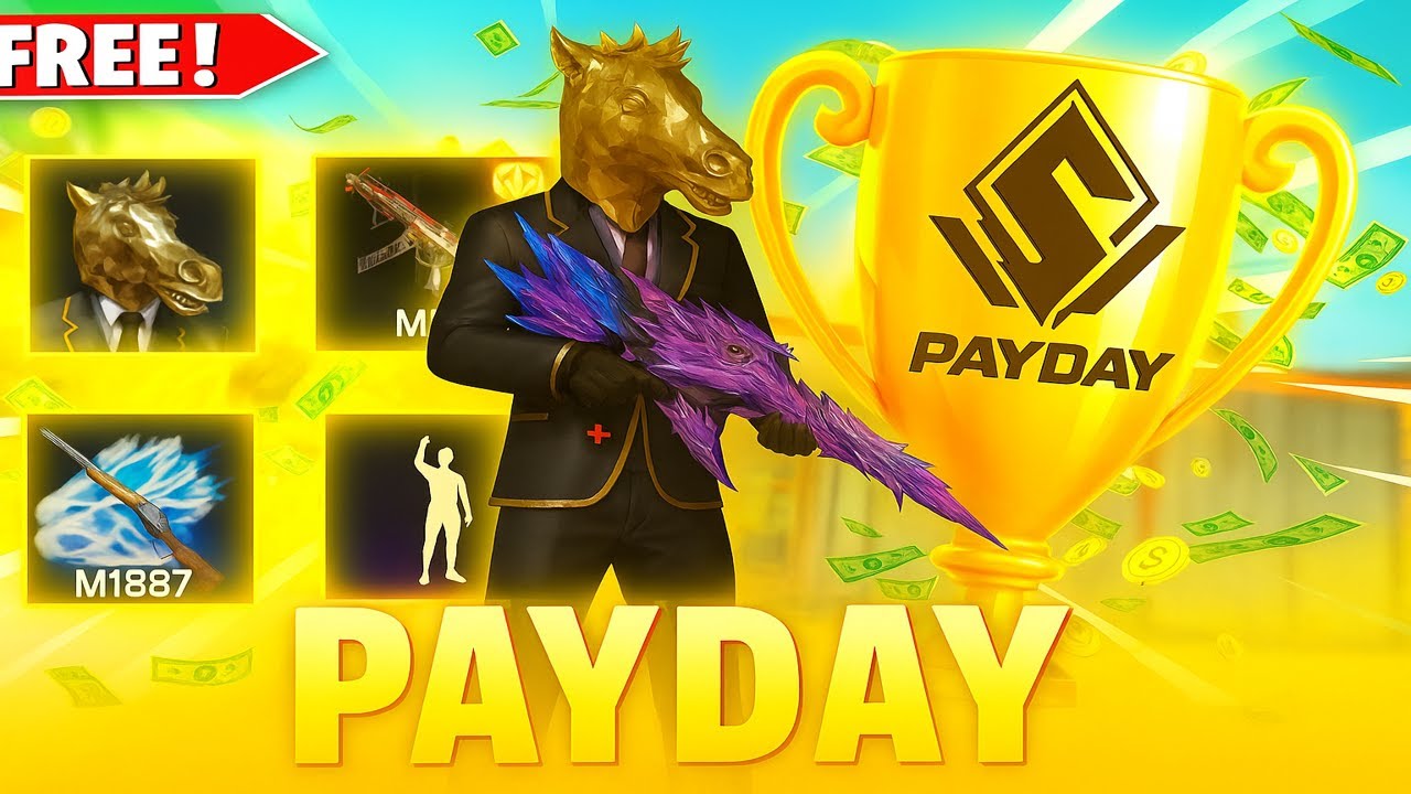 BLOOD STRIKE - 30 KILLS -FREE JACK KING OF GOLD + PAYDAY !! MAX GRAPHICS RTX 4060