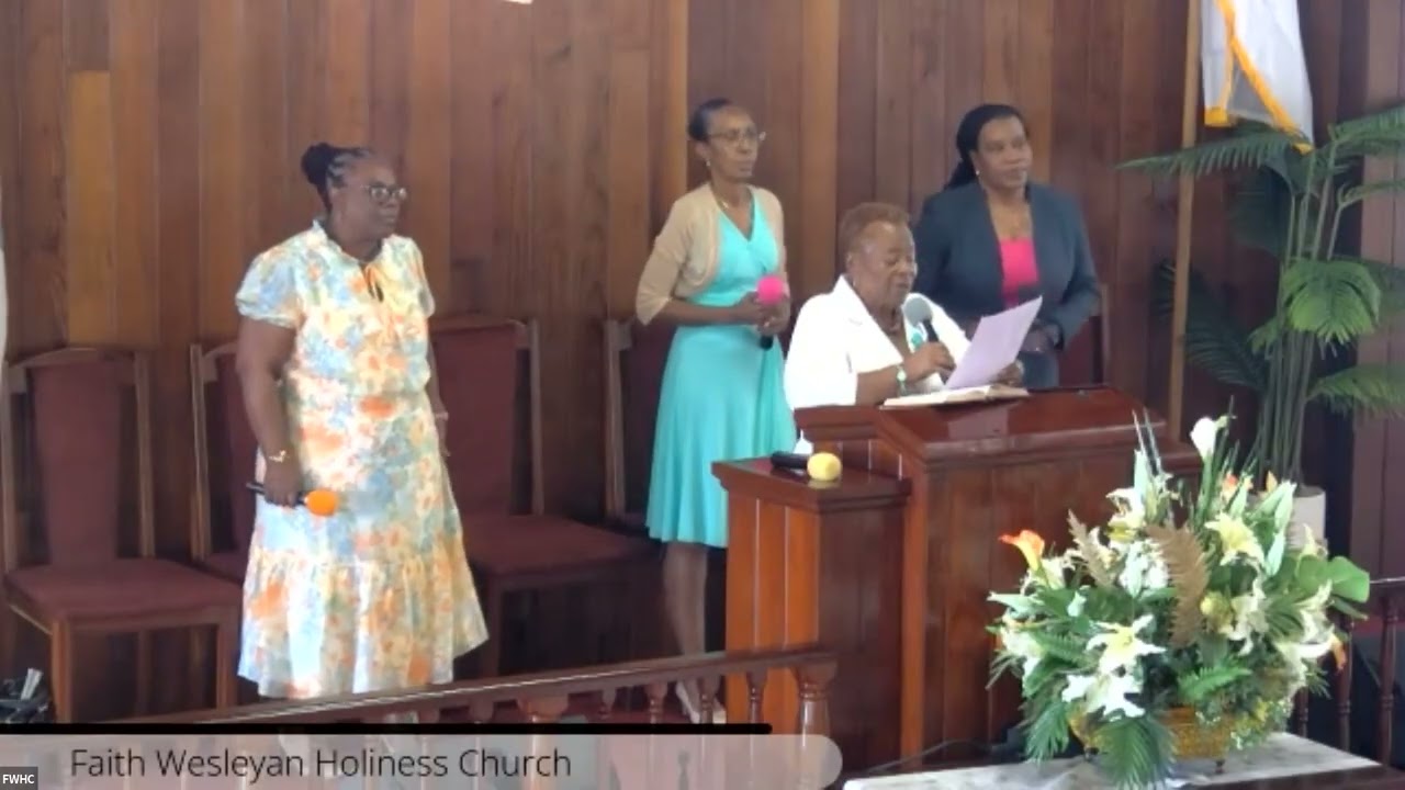 Faith Wesleyan Holiness Church 