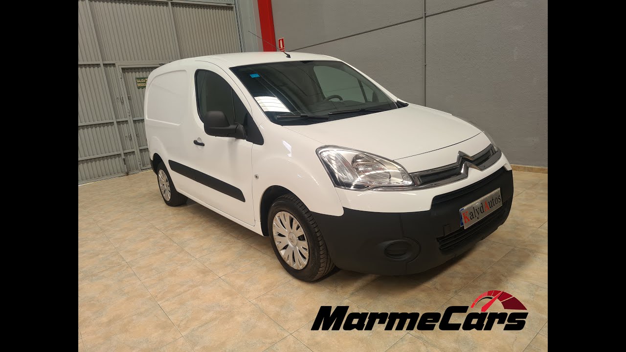 Citroen Berlingo Combi 1.6 HDI Seduction 68 kW (92 CV)