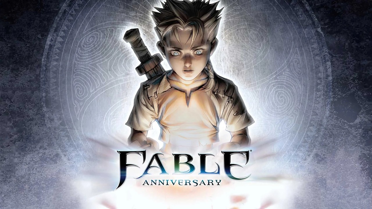 Fable Anniversary #2 Выпускник Академии