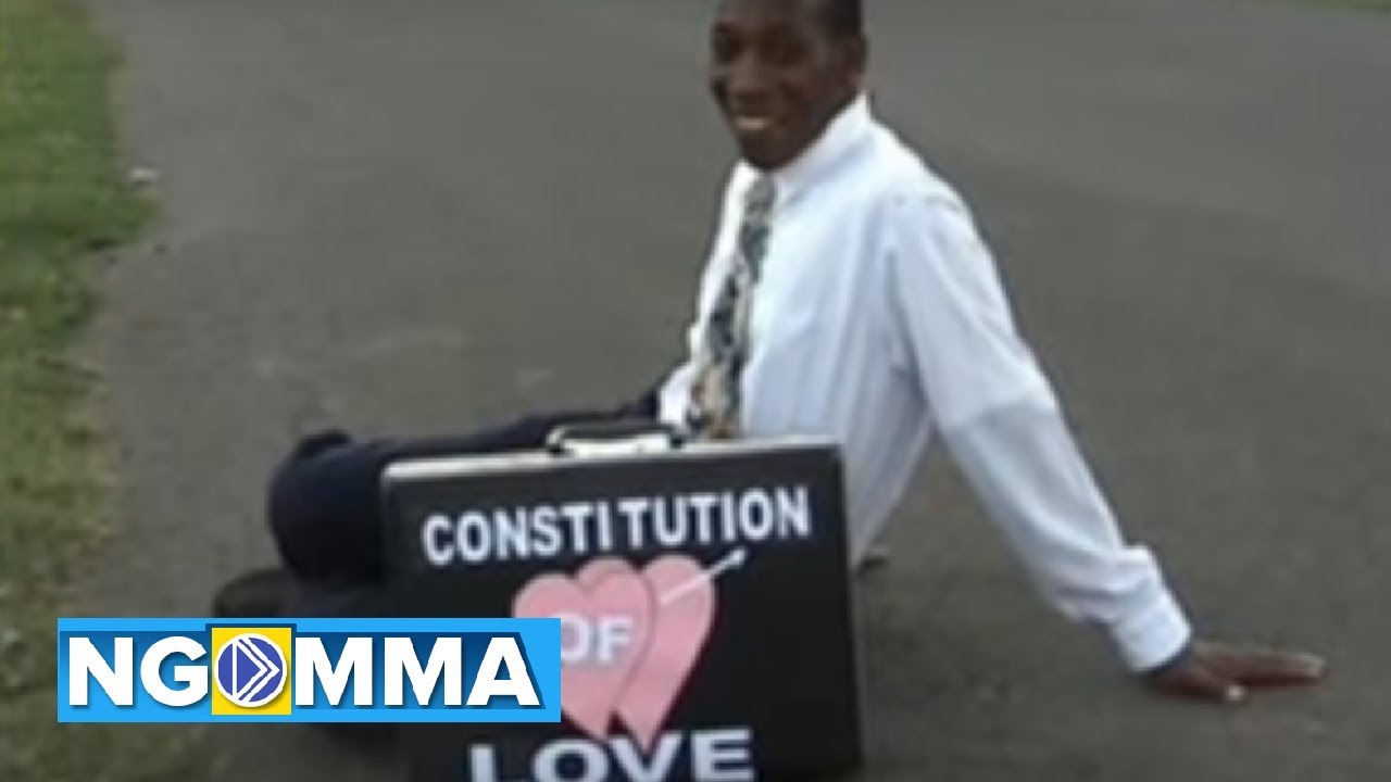 Kajohnie Kariuki   Betty Rugama Constitution