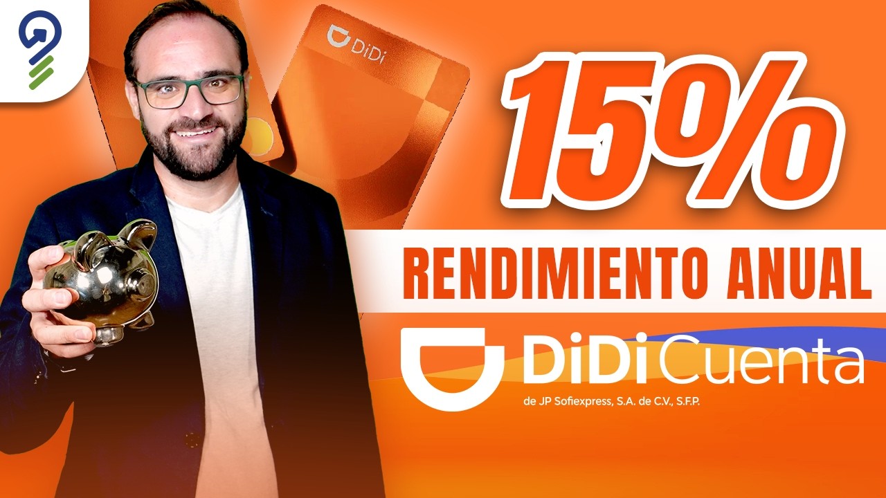 DiDi Cuenta: Nueva opción para INVERTIR tu DINERO fácil y rápido