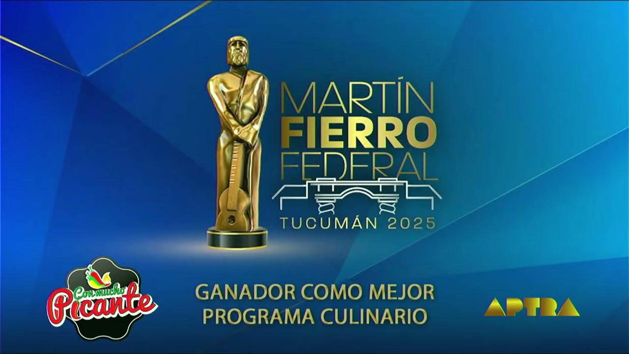 Con Mucho Picante - 12 de Septiembre 2025