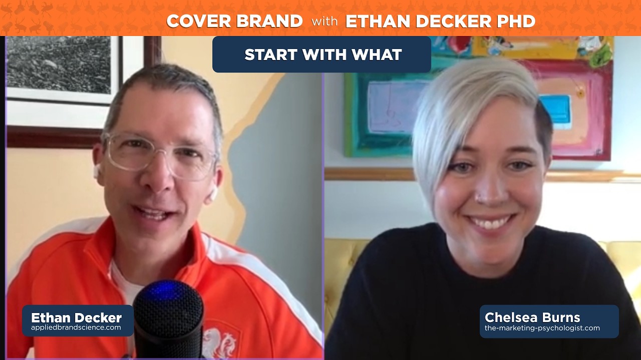 55 Cover Brand: Start With What with Chelsea Burns