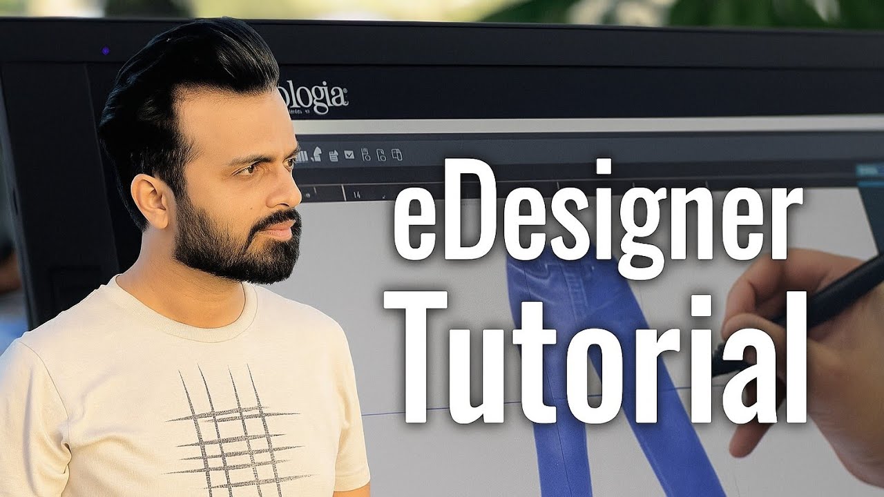 eDesigner Jeanologia: Master Advanced Techniques Like a Pro l eDesigner Jeanologia Software Part 1