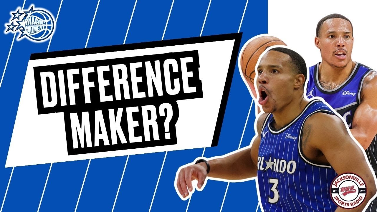 Why Desmond Bane Is the Key to the Orlando Magic’s Success This Season I This Magic Moment Ep. 4