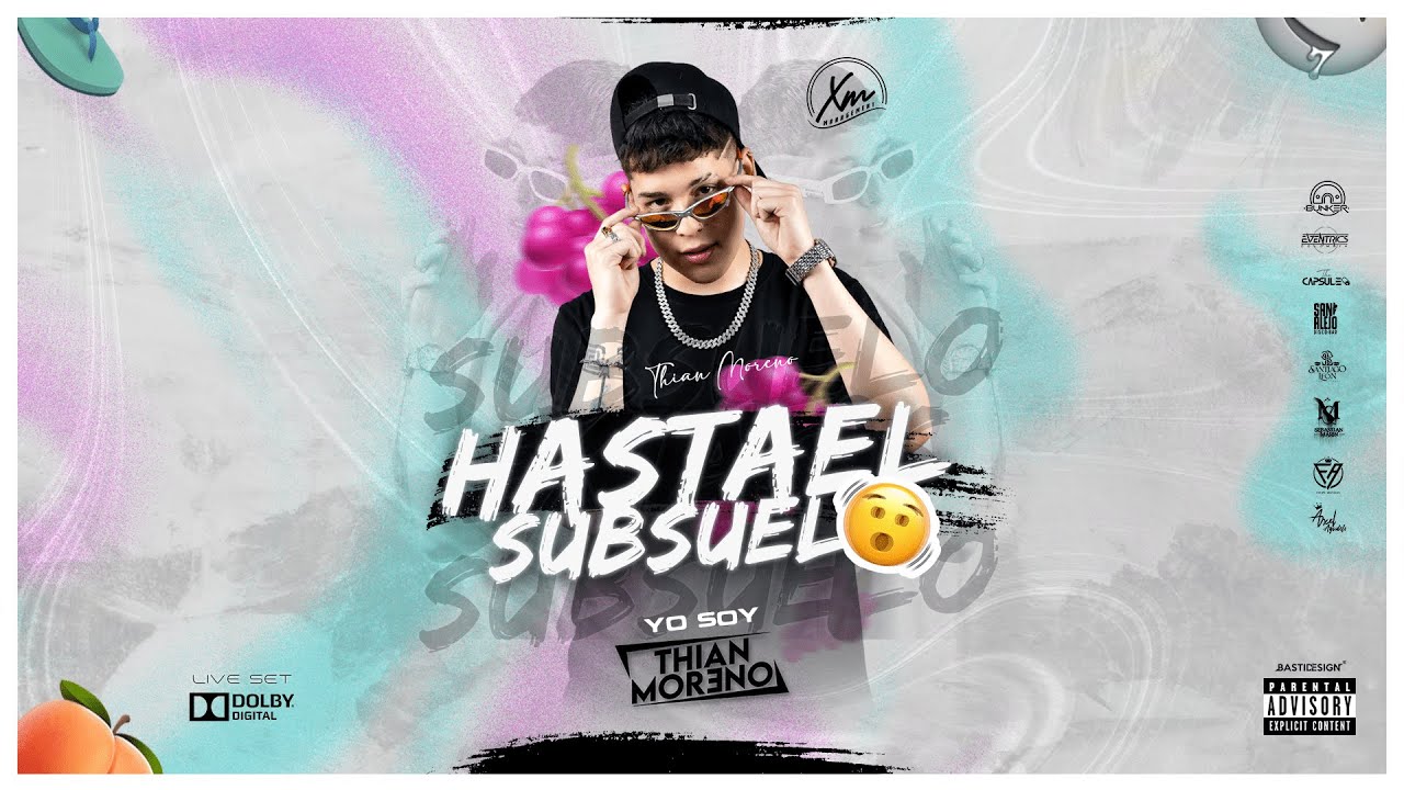 HASTA EL SUBSUELO (LIVE SET THIAN MORENO)