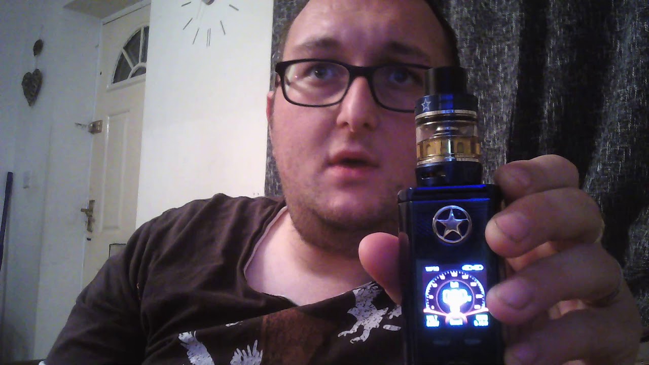 Vaptio Capt'n Review