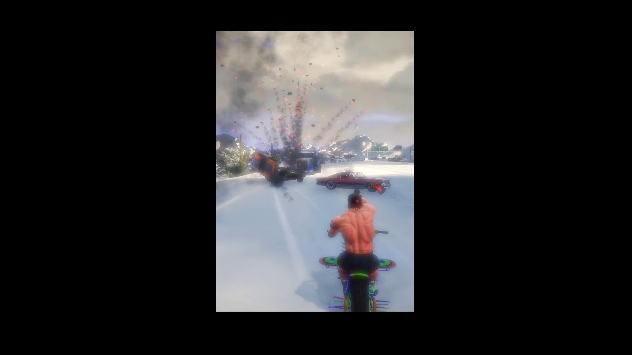 GTA 5 IS LIVE. STUNTS AND CHAOS. #gta #gaming #shortsfeed #shorts