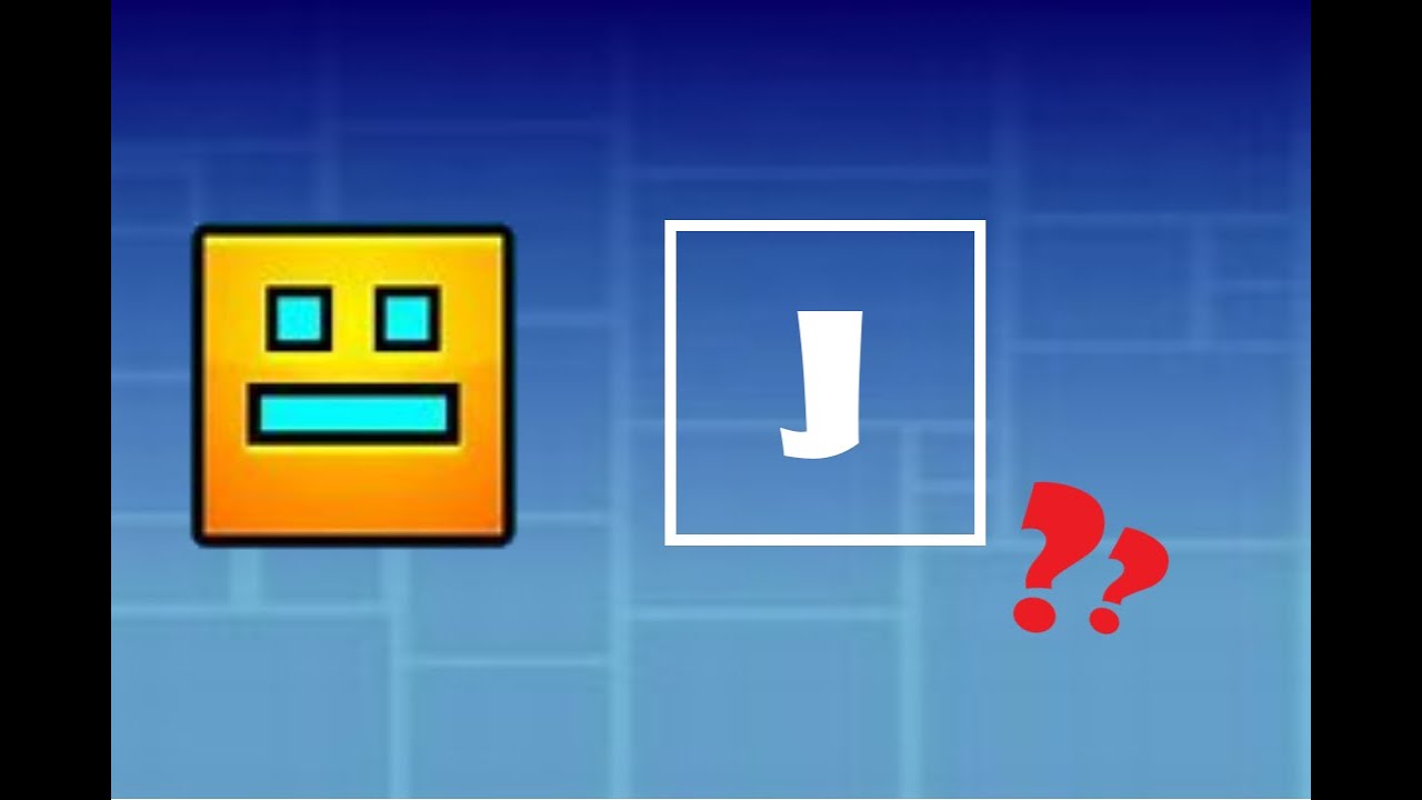 Why does J block only work for cube in GD?