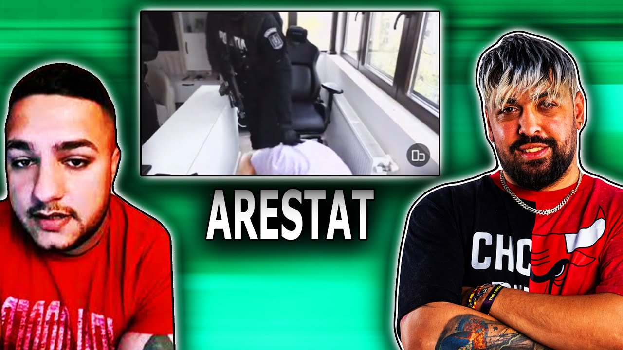 IMOGEN REACTIONEAZA LA ARESTAREA LUI ALLIN