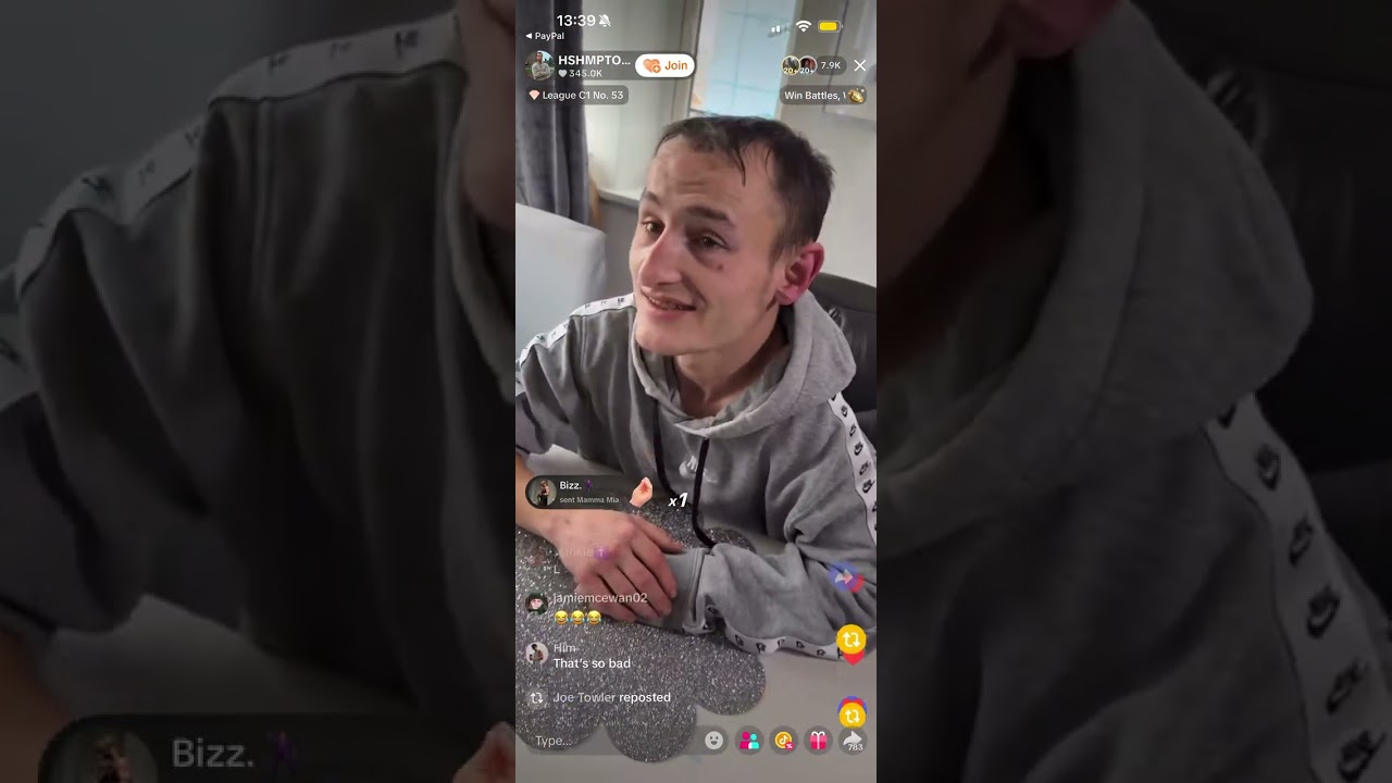 HSTikkyTokky TikTok Live 11/01/2026
