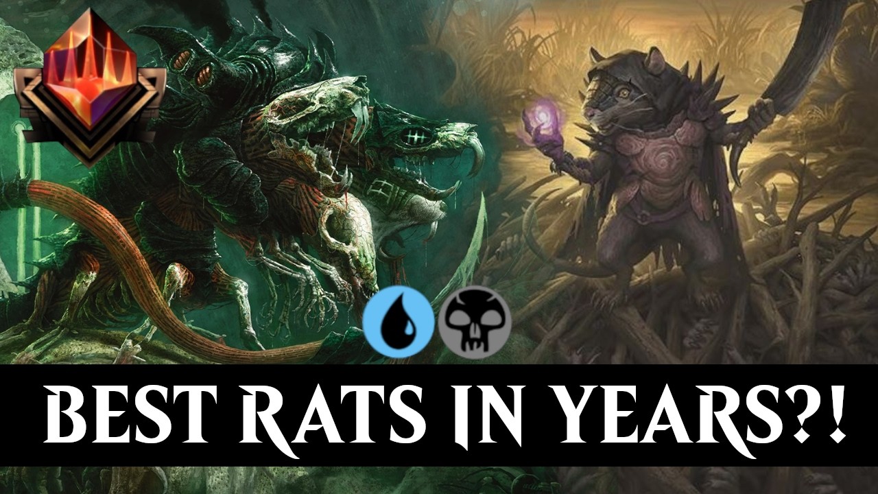 This Is The Most BUSTED Rat Deck We Had In YEARS.. I Loved It