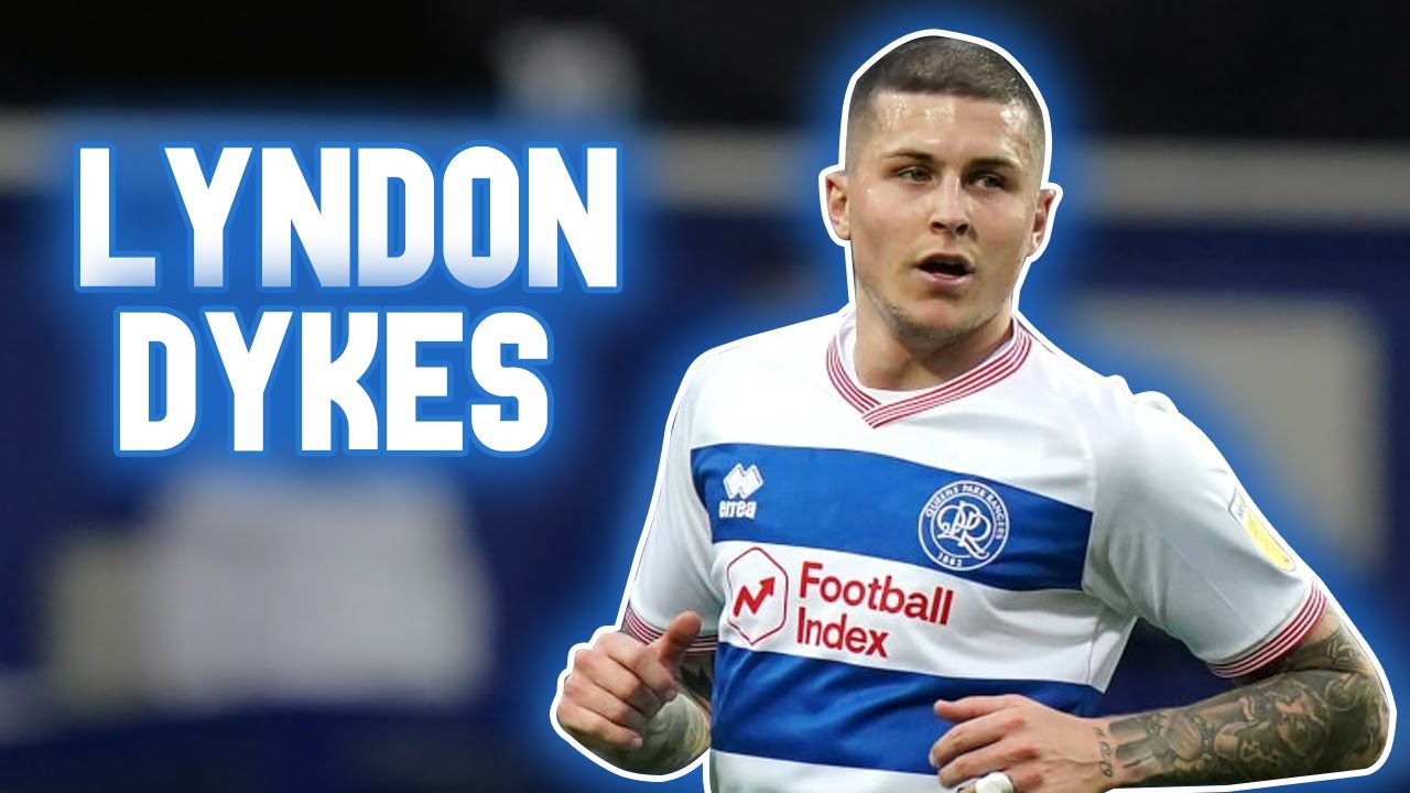 Lyndon Dykes (All 12 Championship Goals 20/21)