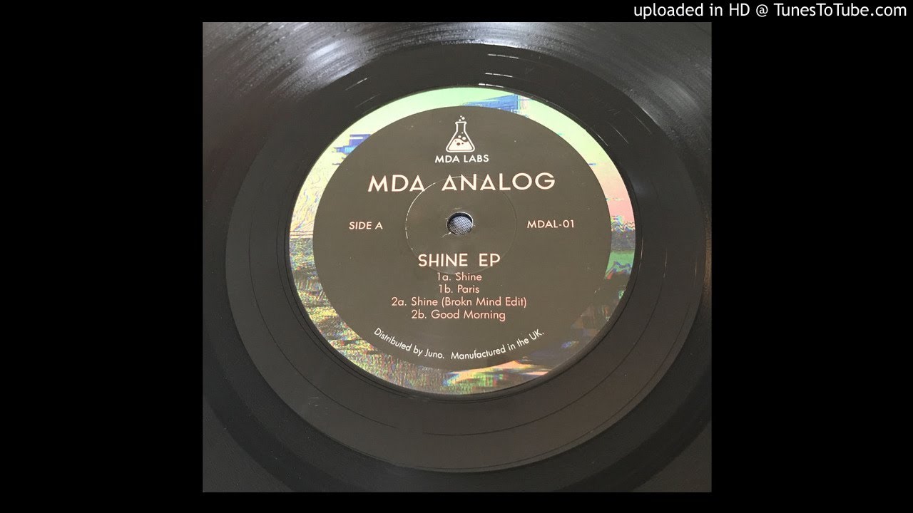 MDA Analog - Paris