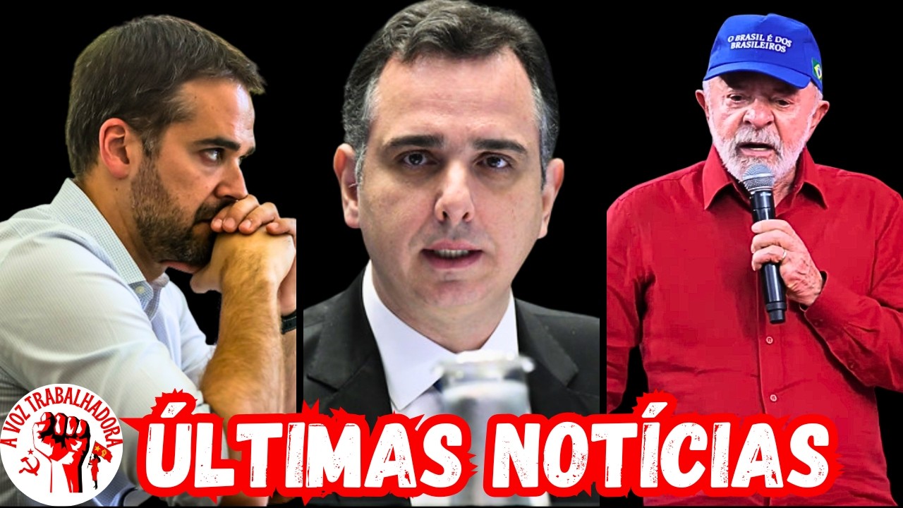 LULA E PACHECO EM MG, A TRAI&Ccedil;&Atilde;O DE EDUARDO LEITE - Luiz Costa Pinto revela os bastidores de Bras&iacute;lia