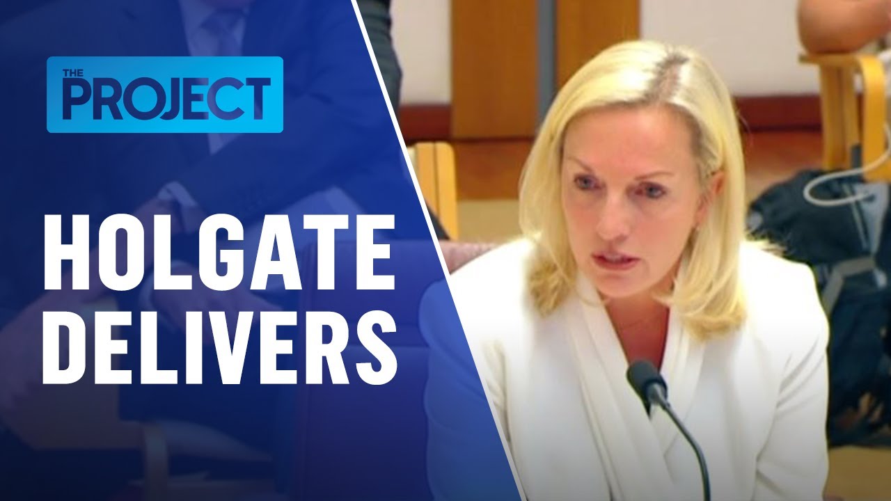 Christine Holgate Says Scott Morrison Bullied Her Out Of Job She Loved