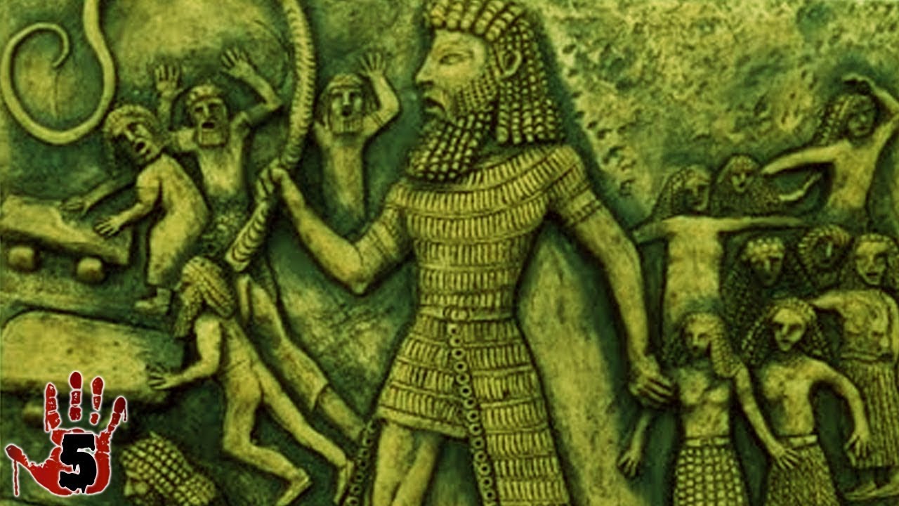 Top 5 Mysterious Unsolved Events In History - Part 2