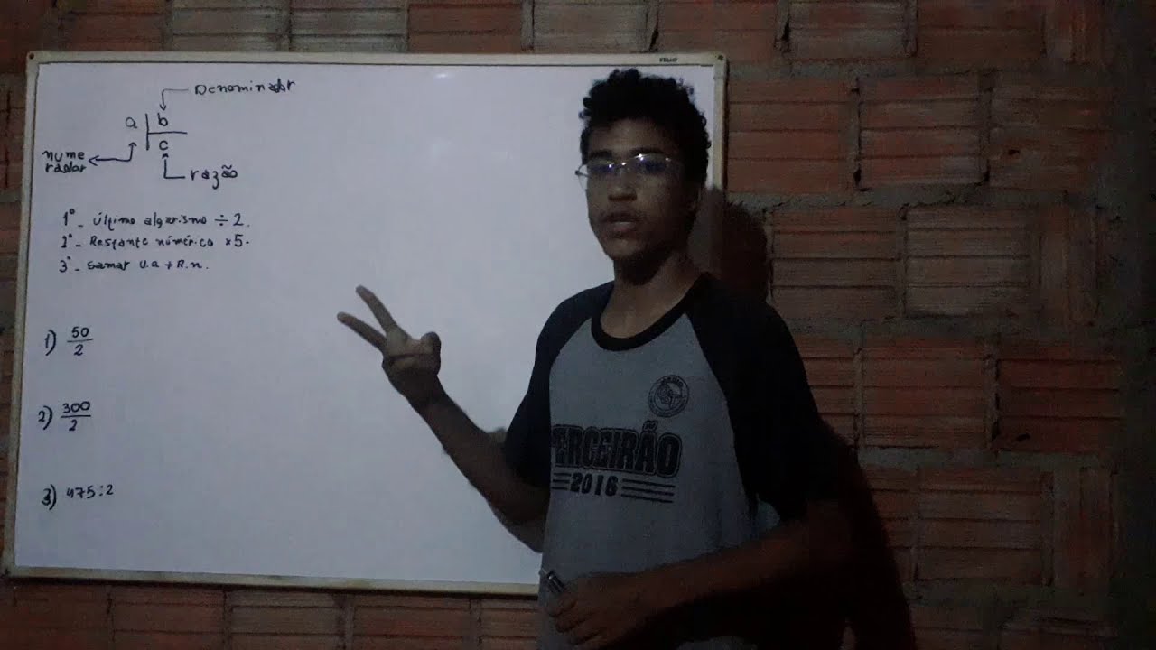 Criei um método de divisão por 2