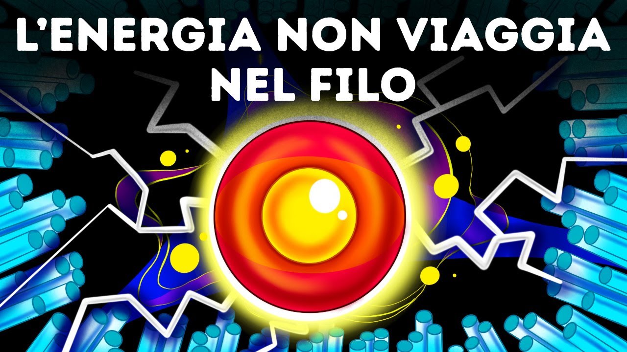 La Verit&agrave; sull&rsquo;Elettricit&agrave; che Non Imparerai a Scuola
