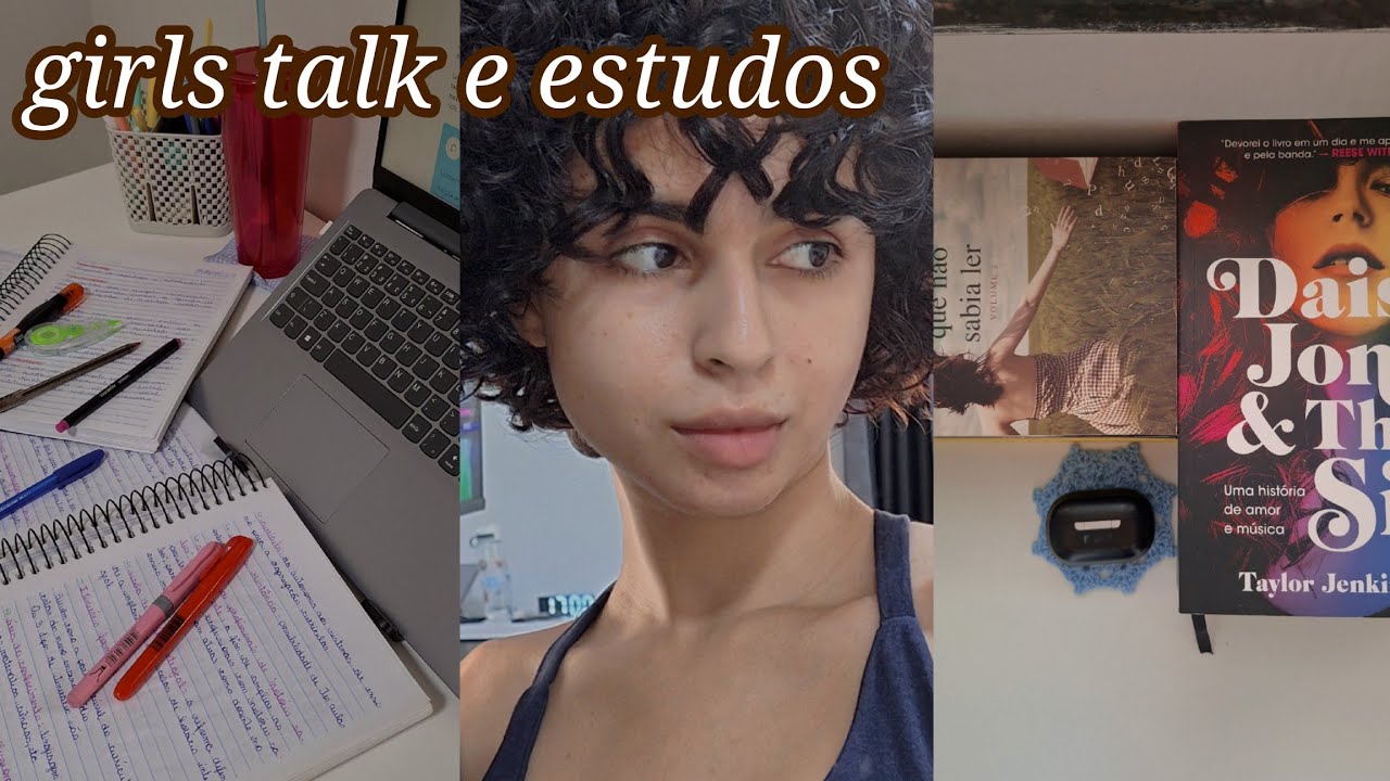 vlog | bastante bate papo e ceninhas aesthetic ✨️💐