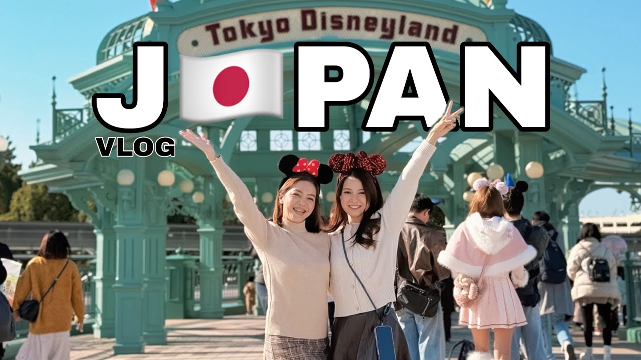 From Sarawak to Japan Dream ✨