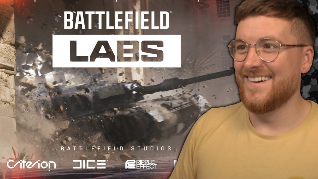Battlefield Just CHANGED Forever – Royal Marine Reacts!