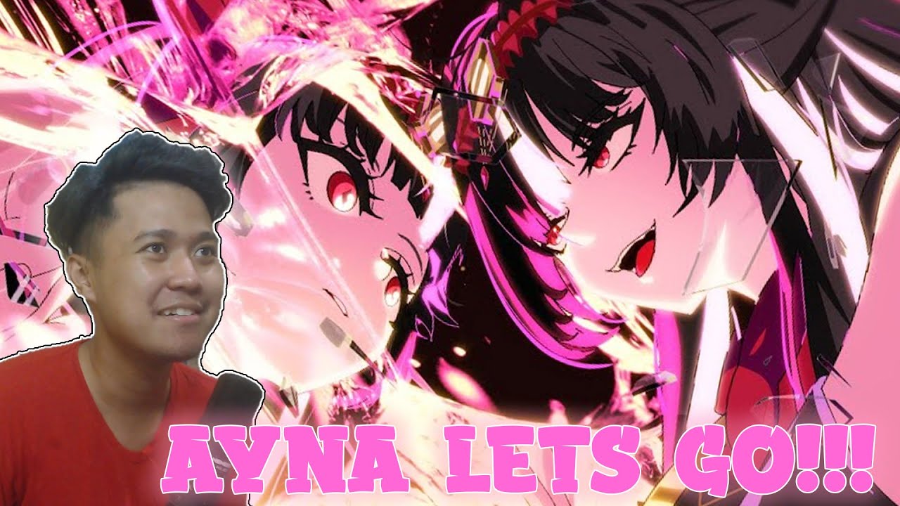 FIRST TIME WATCH | 【Original Song】𝐌𝐢𝐥𝐥𝐢𝐨𝐧 𝐌𝐢𝐫𝐫𝐨𝐫「Ayna」「Algorhythm Project」