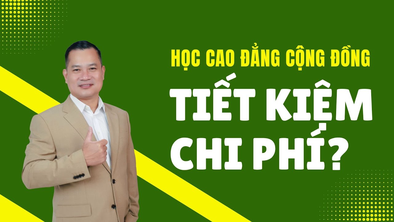 Có Nên Học Trường Cao Đẳng Cộng Đồng Để Tiết Kiệm Chi Phí Khi Du Học Mỹ