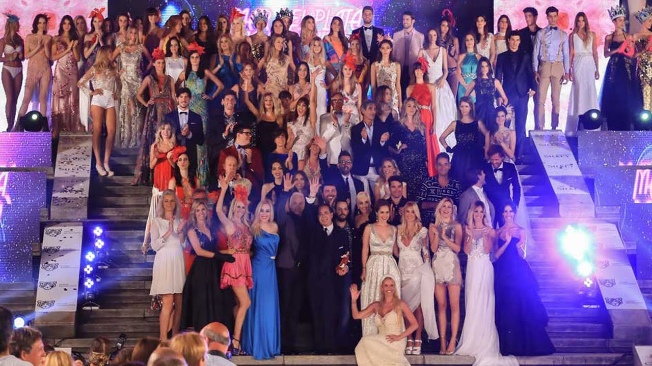 Mar del Plata Moda Show 2015 - PROGRAMA COMPLETO