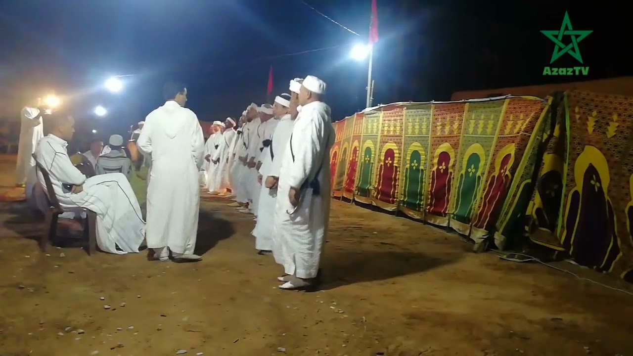 الجزء الثاني  جديد احواش إكيدار يوم02/10/2021 برأسة ليكاسي أنشاد وسماعيل