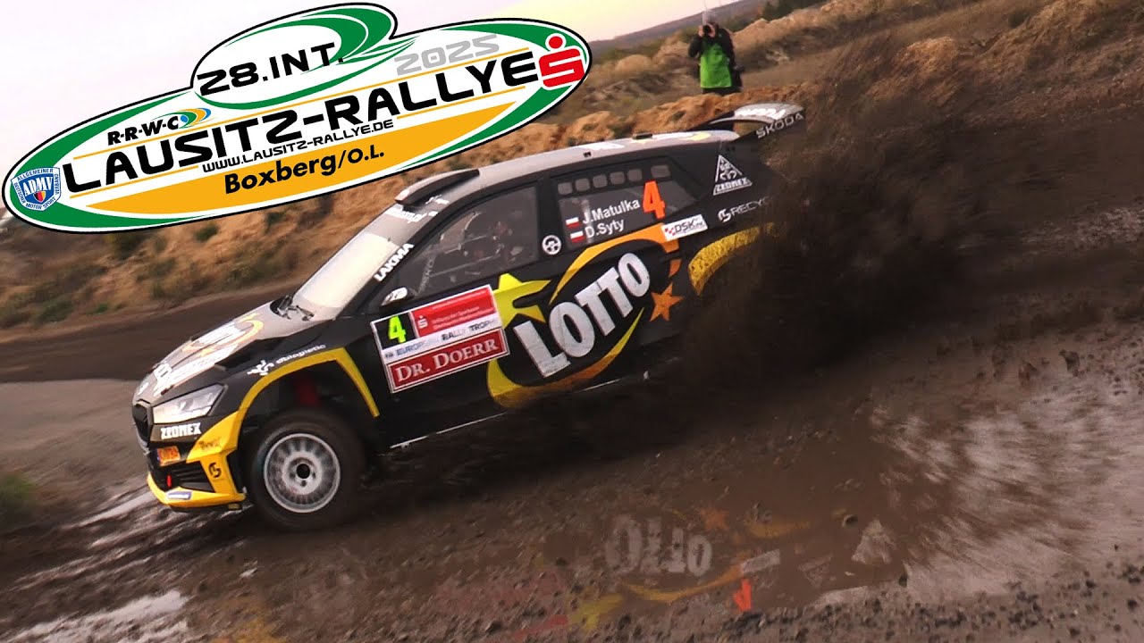 Lausitz Rallye 2025