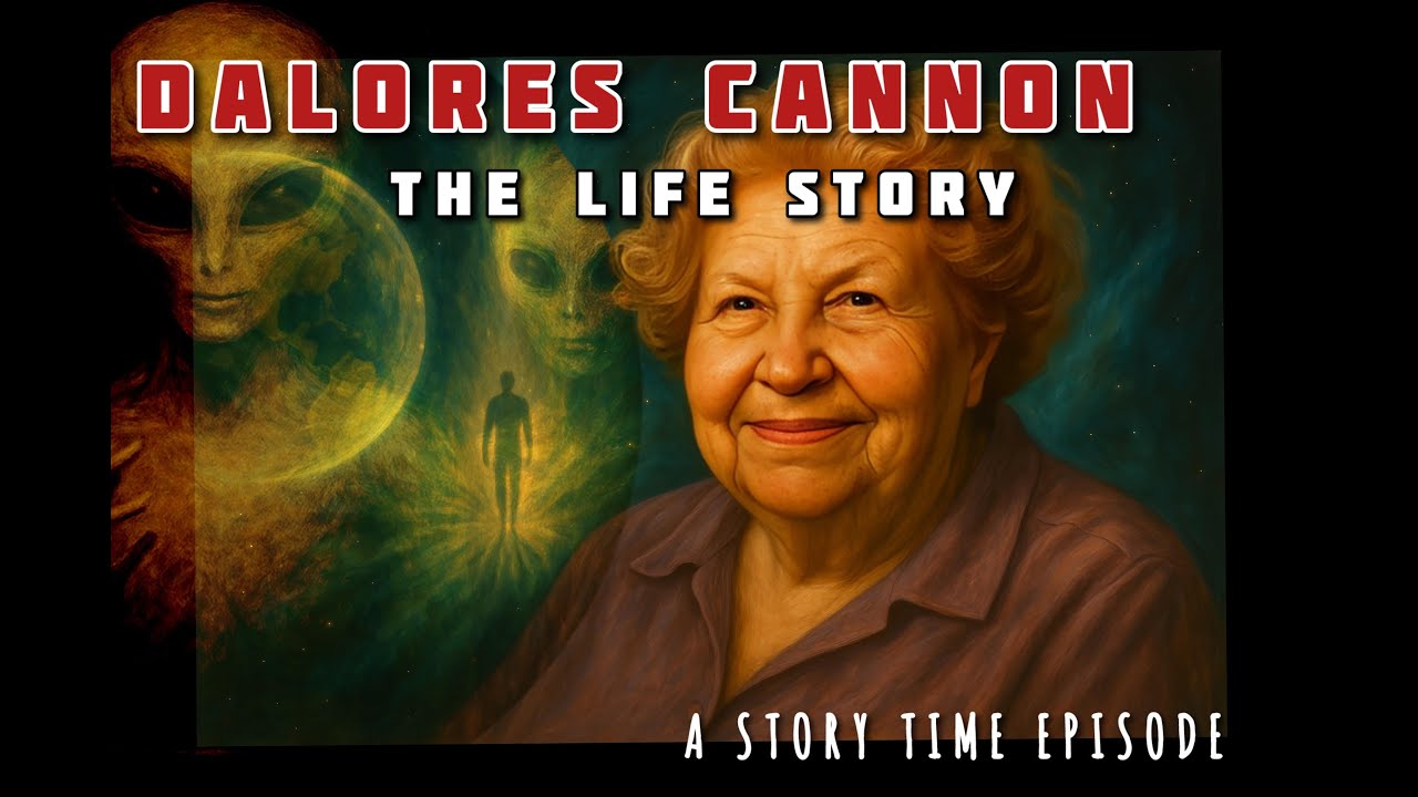 DOLORES CANNON-The Life Story-GSVST30
