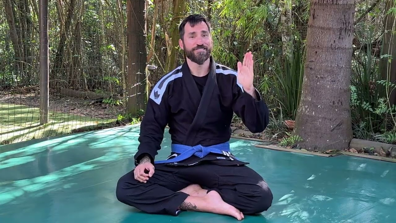 Respiração ideal para o treino de Jiu-jitsu e esportes de combate