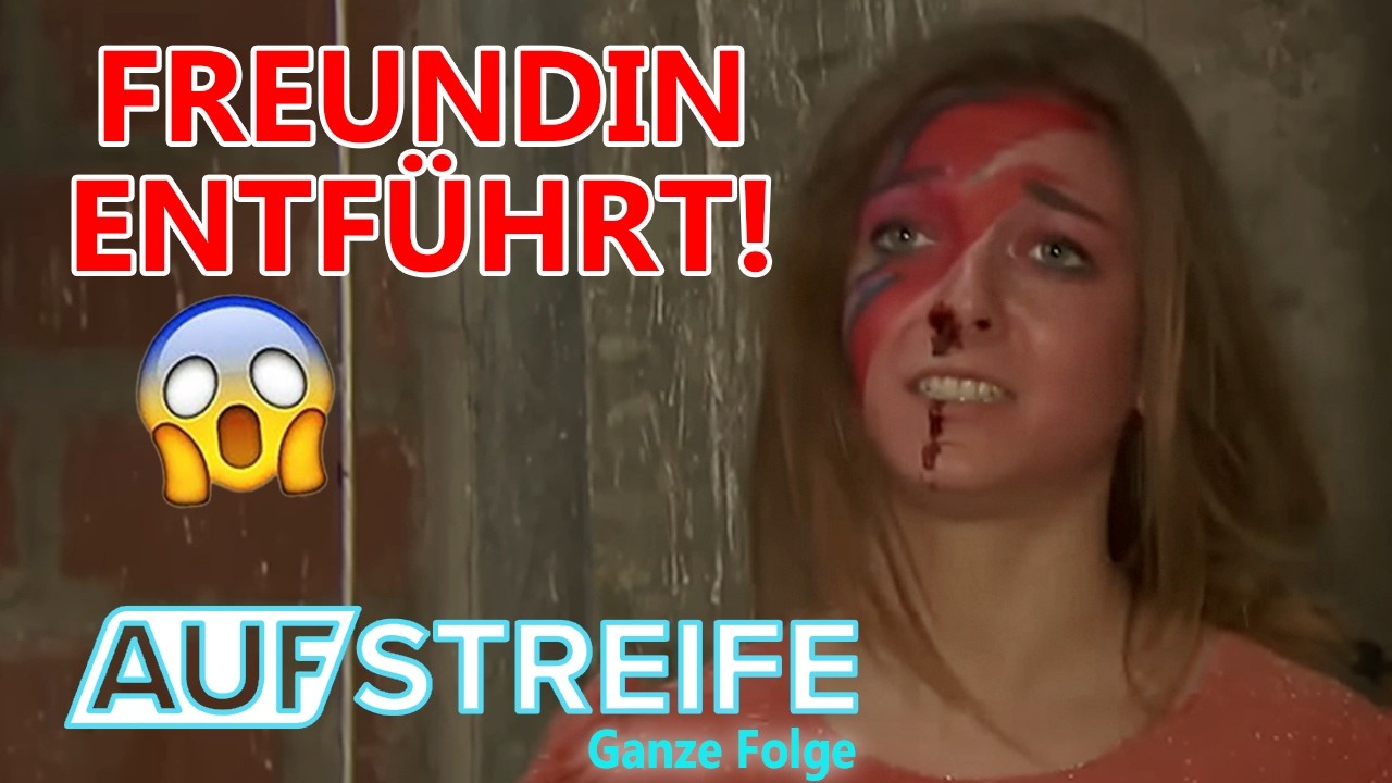 Stephan Sindera findet verletzte Frau auf dem Weg zur Arbeit! | Auf Streife-Ganze Folge | SAT.1