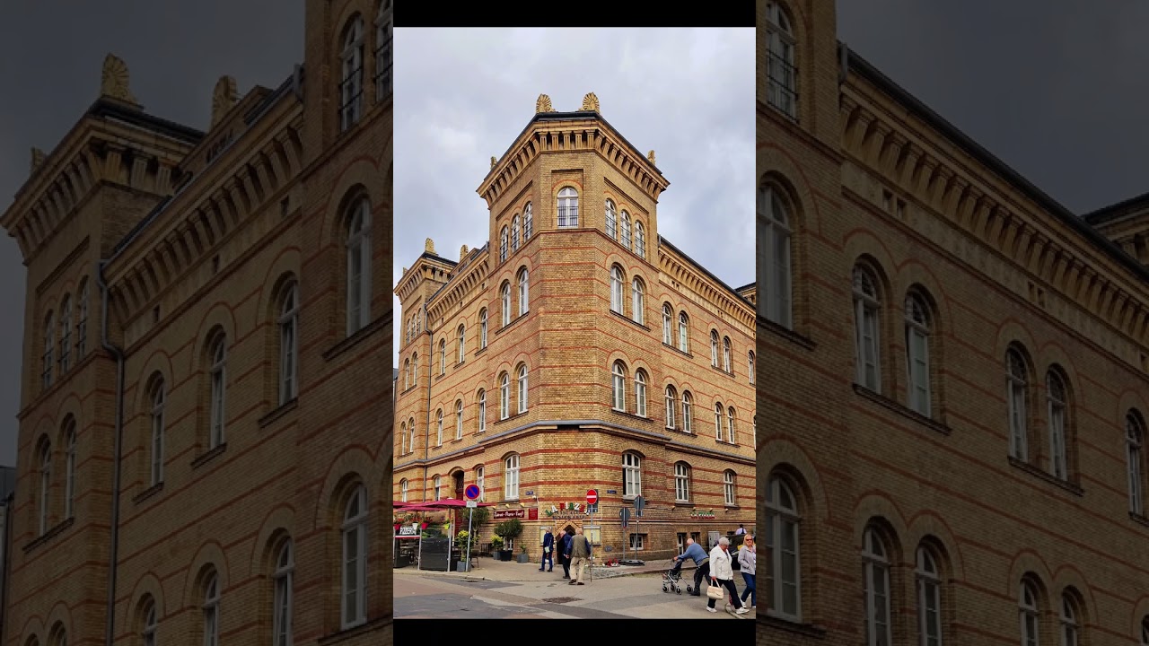 Stralsund, Germany @vivianschanz4500