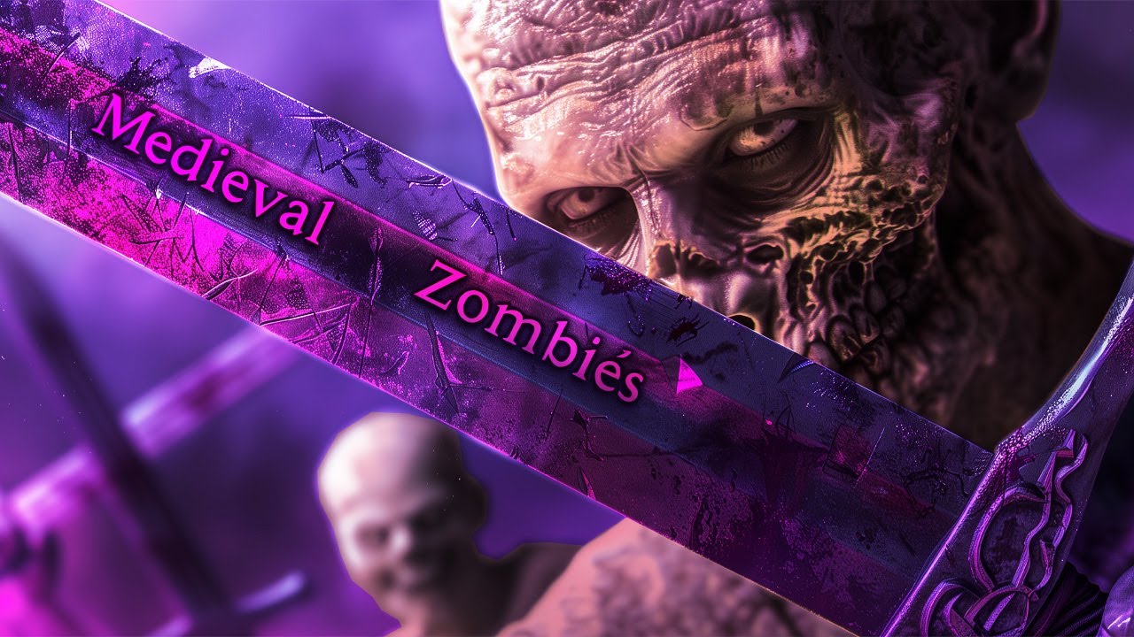 MEDIEVAL ZOMBIES...The Undead Crusades!