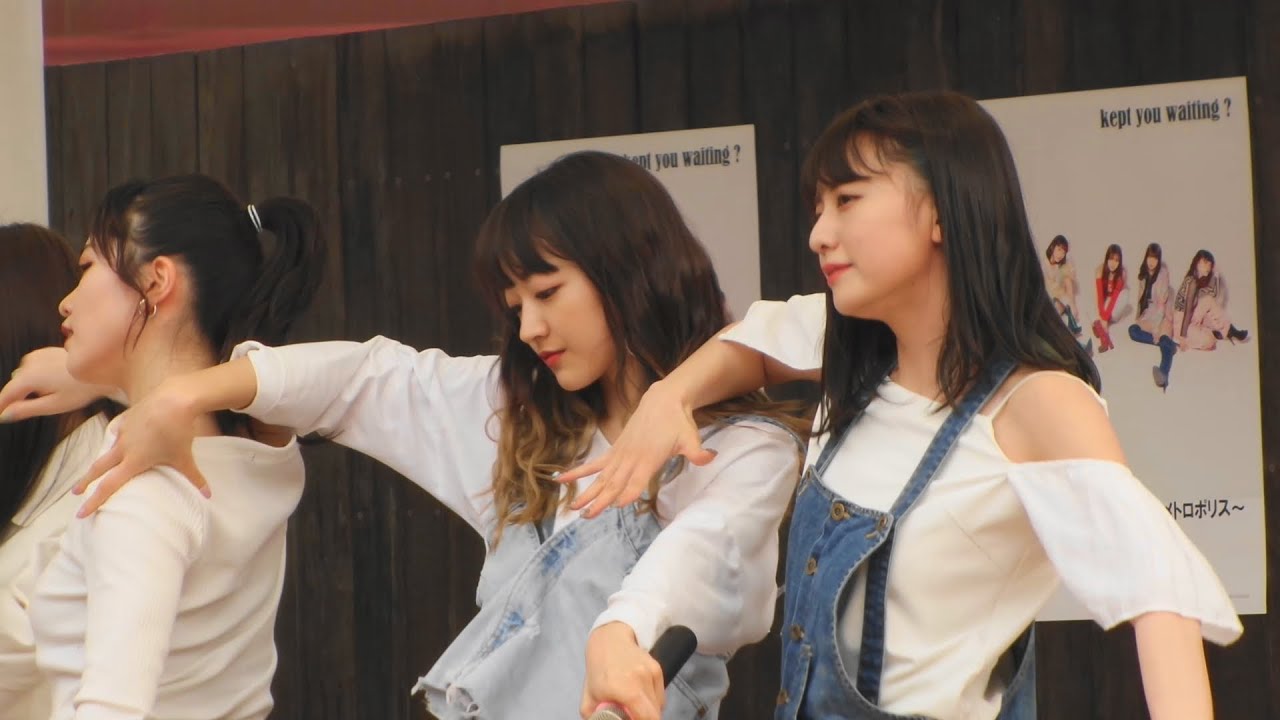 フェアリーズ 2019.6.1 埼玉コクーンシティ 2部【林田真尋】