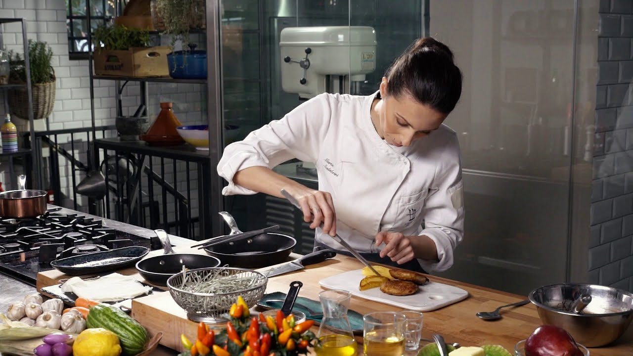Ricetta: Cotechino croccante, zabaione al Lambrusco e mele - MARTA SCALABRINI