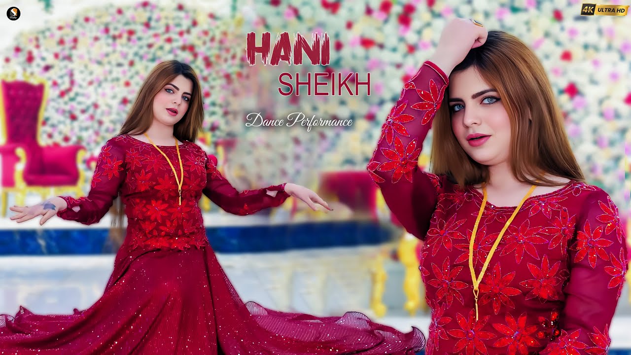 Beiiman Beliya , Hani Sheikh Latest Mujra Dance Performance , SGStudio 2025