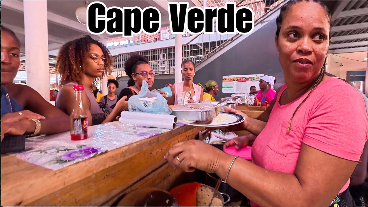 This is the Cape Verde that they don't show you