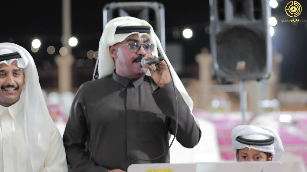 يا ابن الاصول - غناء حاتم أسلم- زواج الشابين عبده داحش العاصي و أخيه صالح