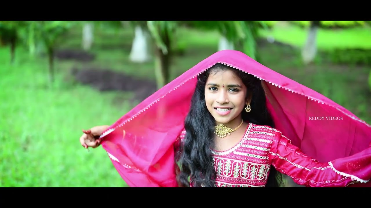 Saritha Sri Reddy Halfsaree song @Reddyvideos