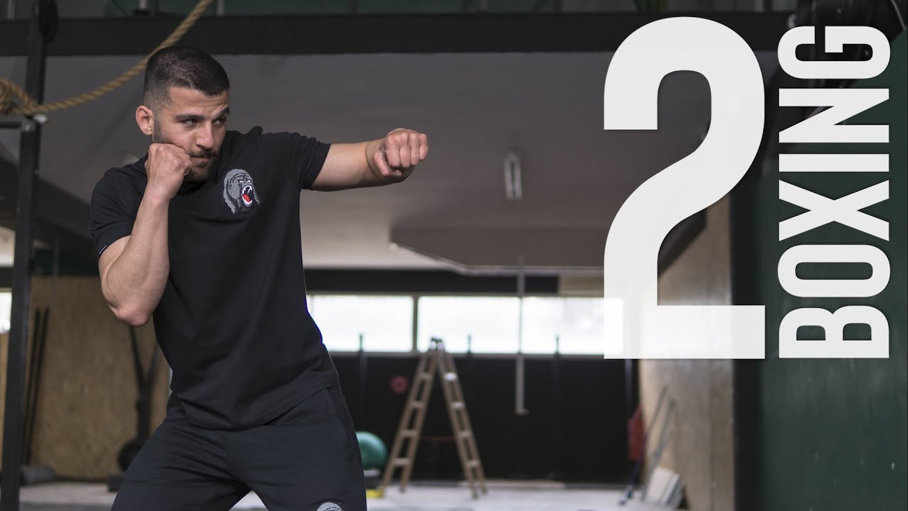 Κυκλική Προπόνηση Πυγμαχίας Νο2, Bοxing workout 2